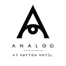 Analog at Hutton Logo