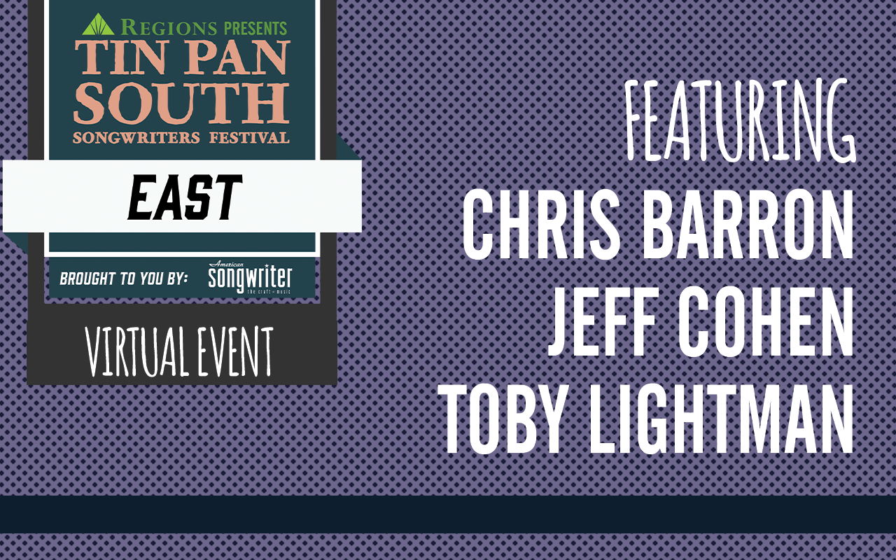East - Chris Barron, Jeff Cohen, Toby Lightman