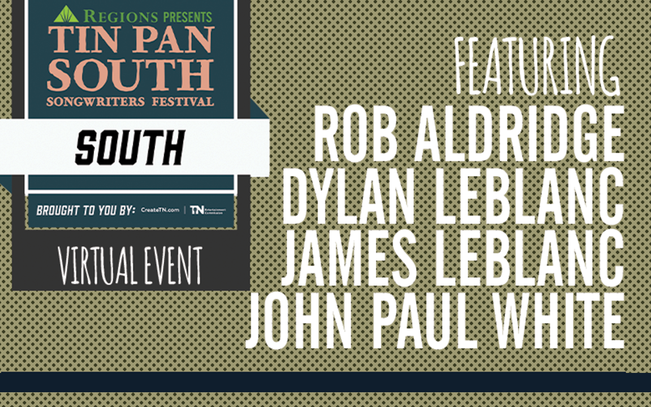South - Rob Aldridge, Dylan LeBlanc, James LeBlanc, John Paul White