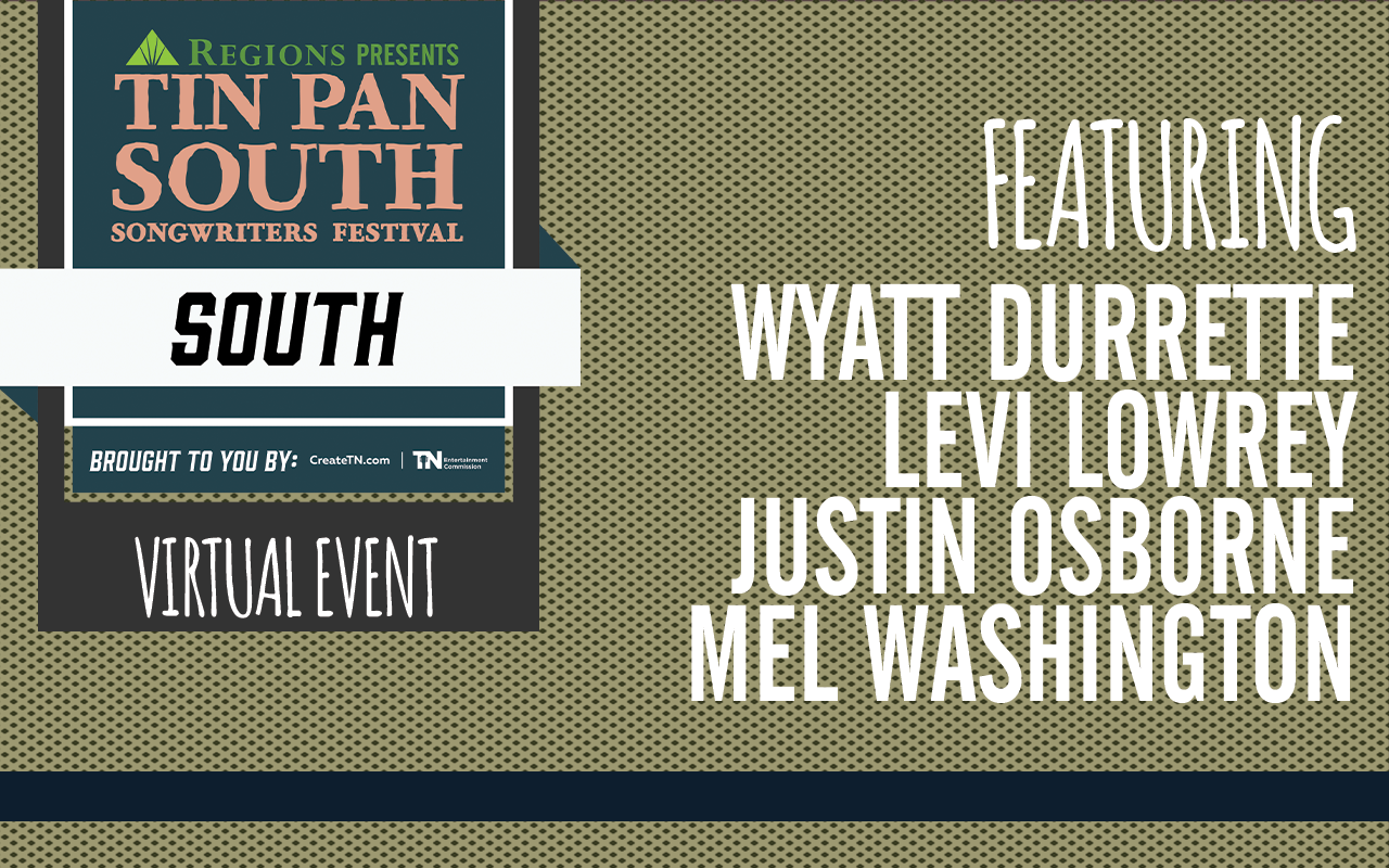 South - Wyatt Durrette, Levi Lowrey, Mel Washington
