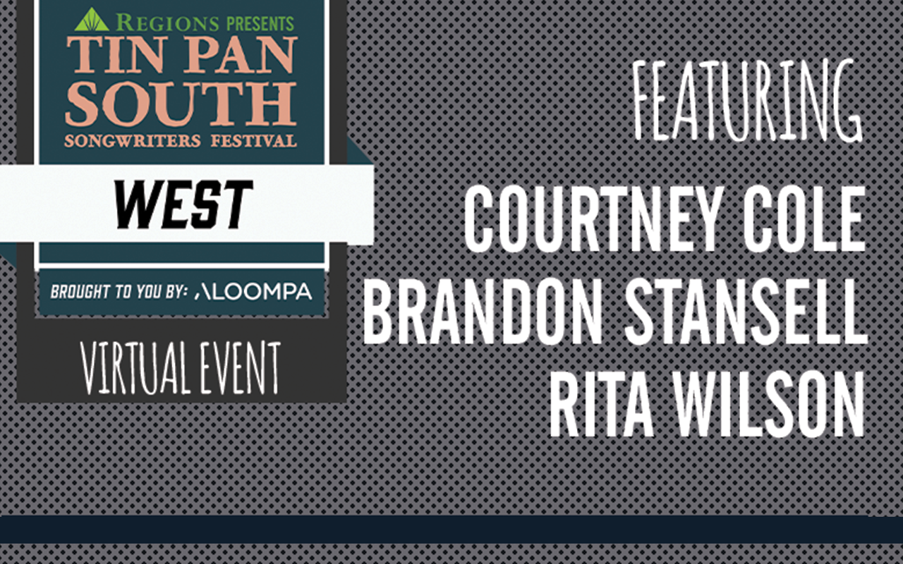 West - Courtney Cole, Brandon Stansell, Rita Wilson