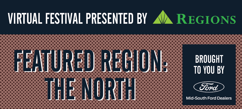 Featured Region: The North - Brought to you by: Mid-South Ford Dealers