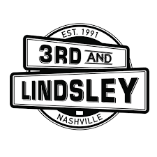 3rd and Lindsley Logo