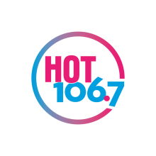 HOT 106.7 Logo
